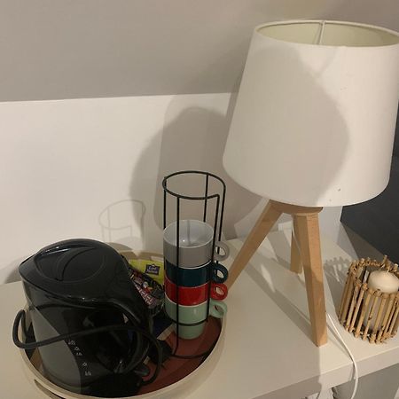 Chambres D Hotes Proche Pole Europeen Yvre-l'Eveque Luaran gambar