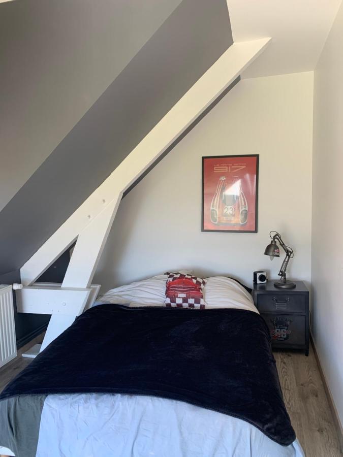 Chambres D Hotes Proche Pole Europeen Yvre-l'Eveque Luaran gambar
