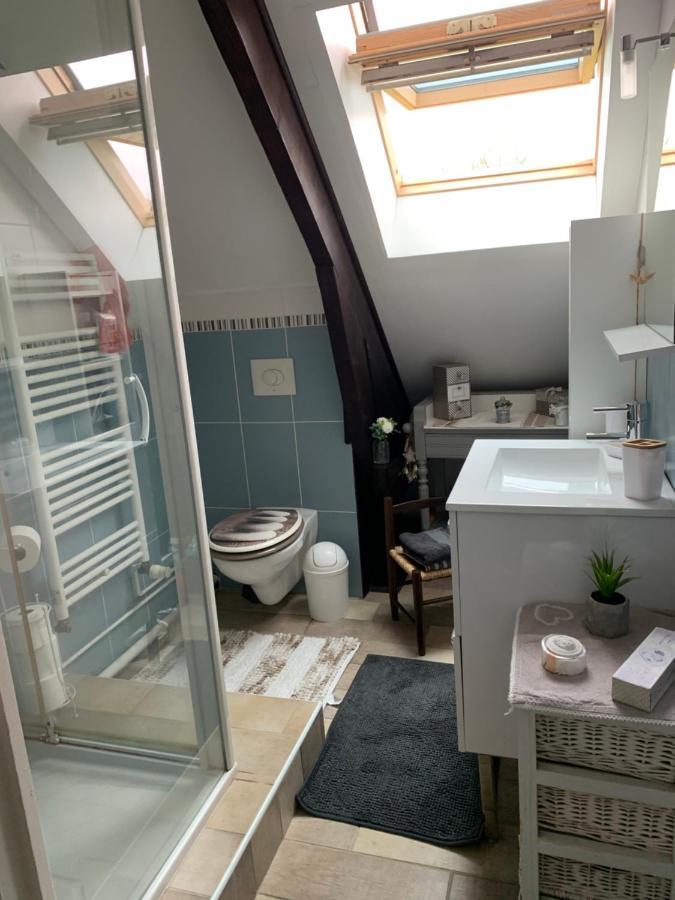 Chambres D Hotes Proche Pole Europeen Yvre-l'Eveque Luaran gambar